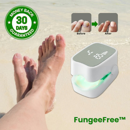 Nail Fungus Laser