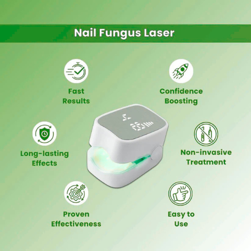 Nail Fungus Laser