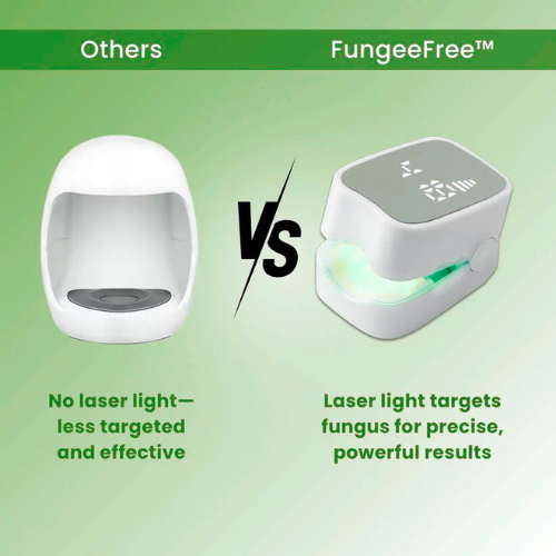 Nail Fungus Laser