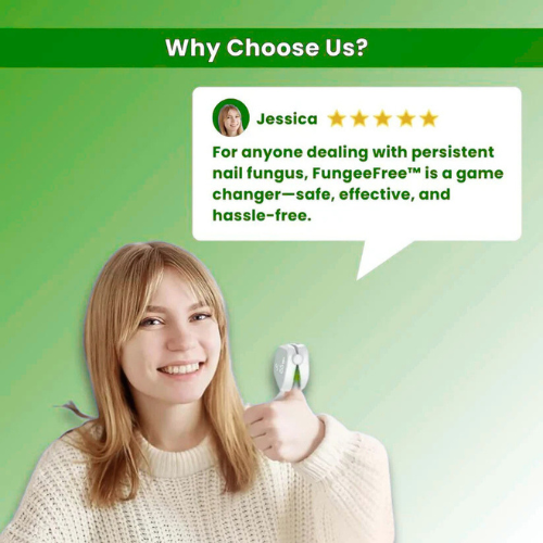 Nail Fungus Laser