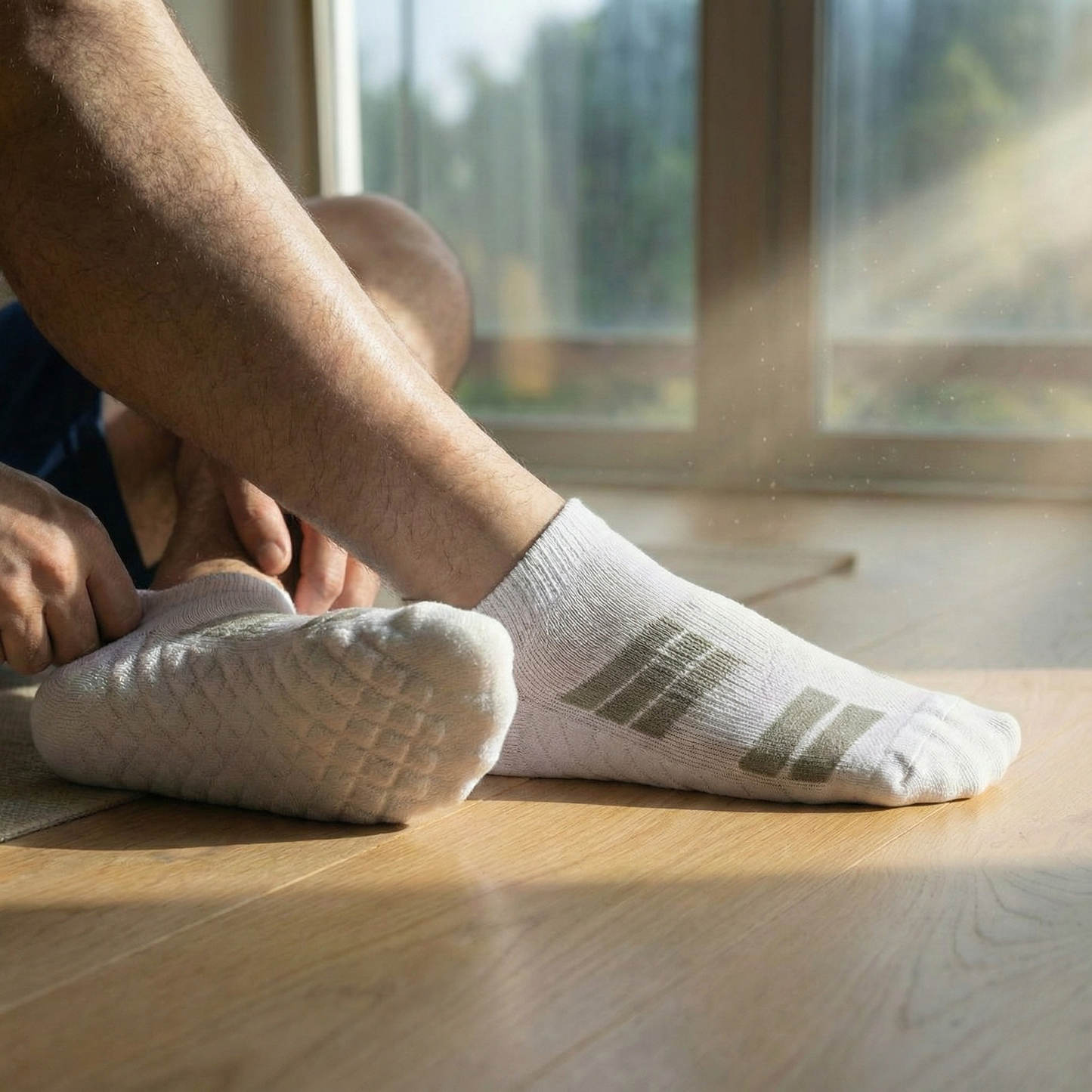 Orthopädische Sneakersocken