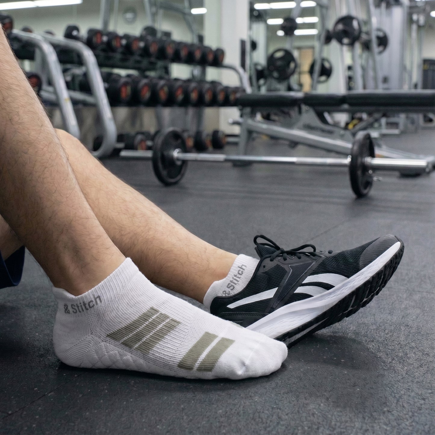 All-Day Comfort Socks