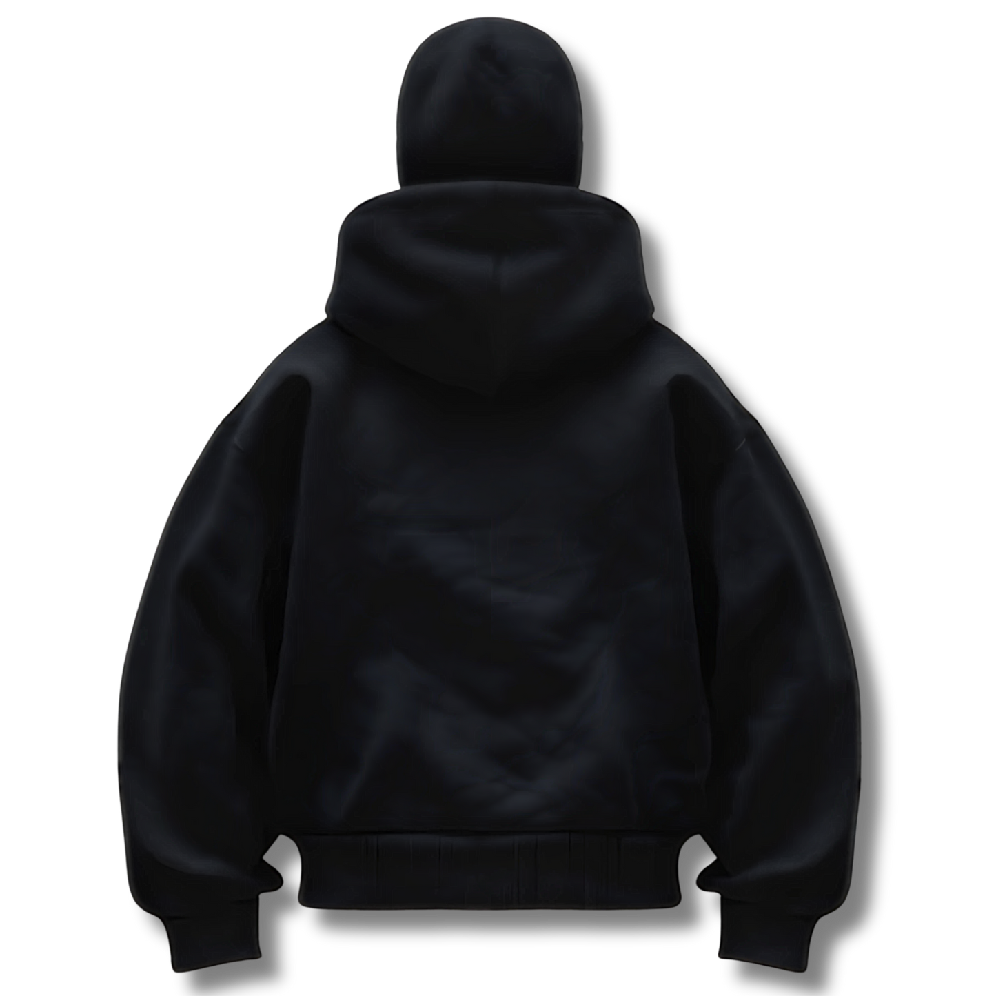 Unisex Masked Hoddie