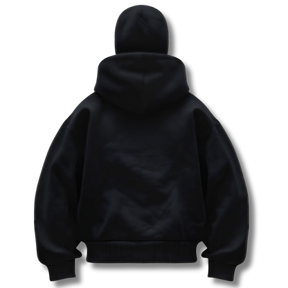 Unisex Masked Hoddie