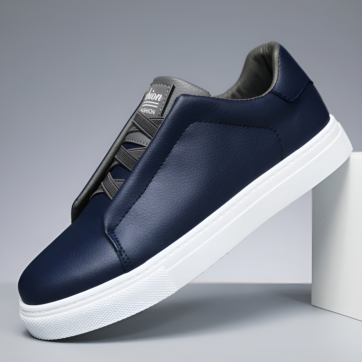 Maximalia | Urban Slip-On Sneakers