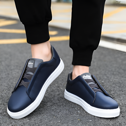 Maximalia | Urban Slip-On Sneakers