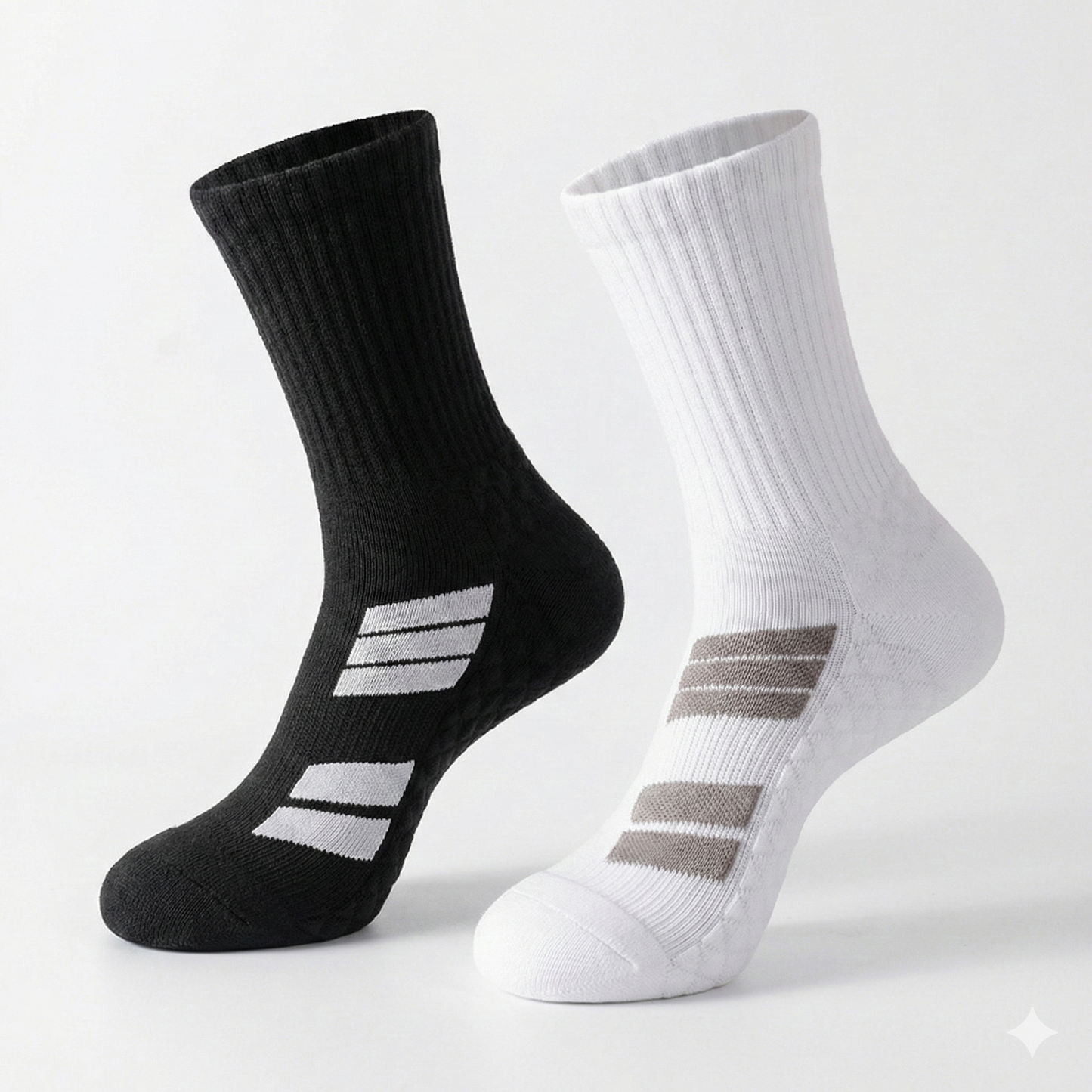 Orthopedic Crew-Socks