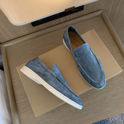 Calvin | Refined Loafers