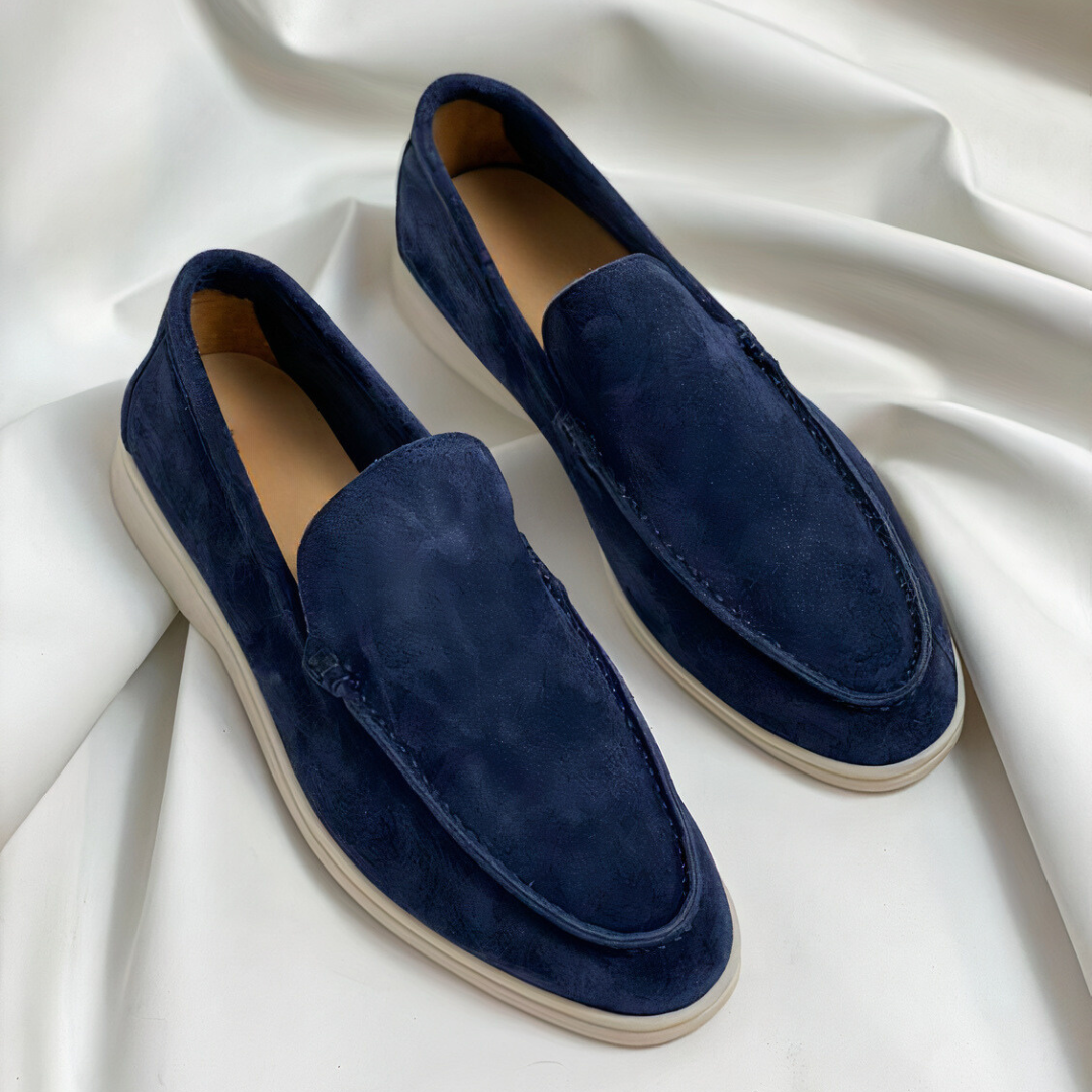 Calvin | Refined Loafers
