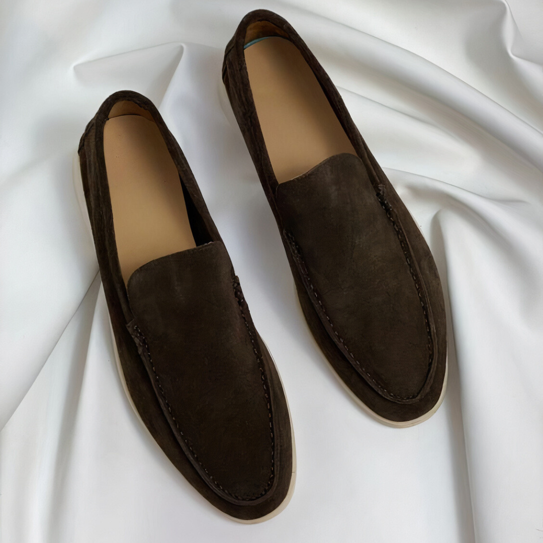 Calvin | Refined Loafers