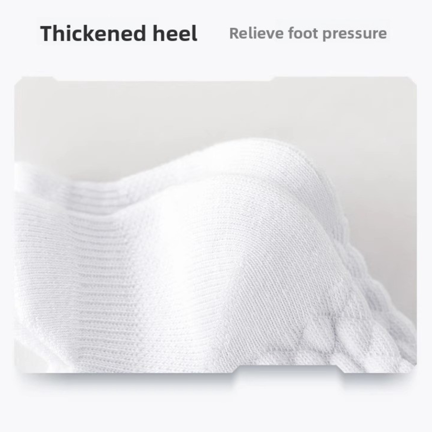 Orthopedic Sneaker Socks