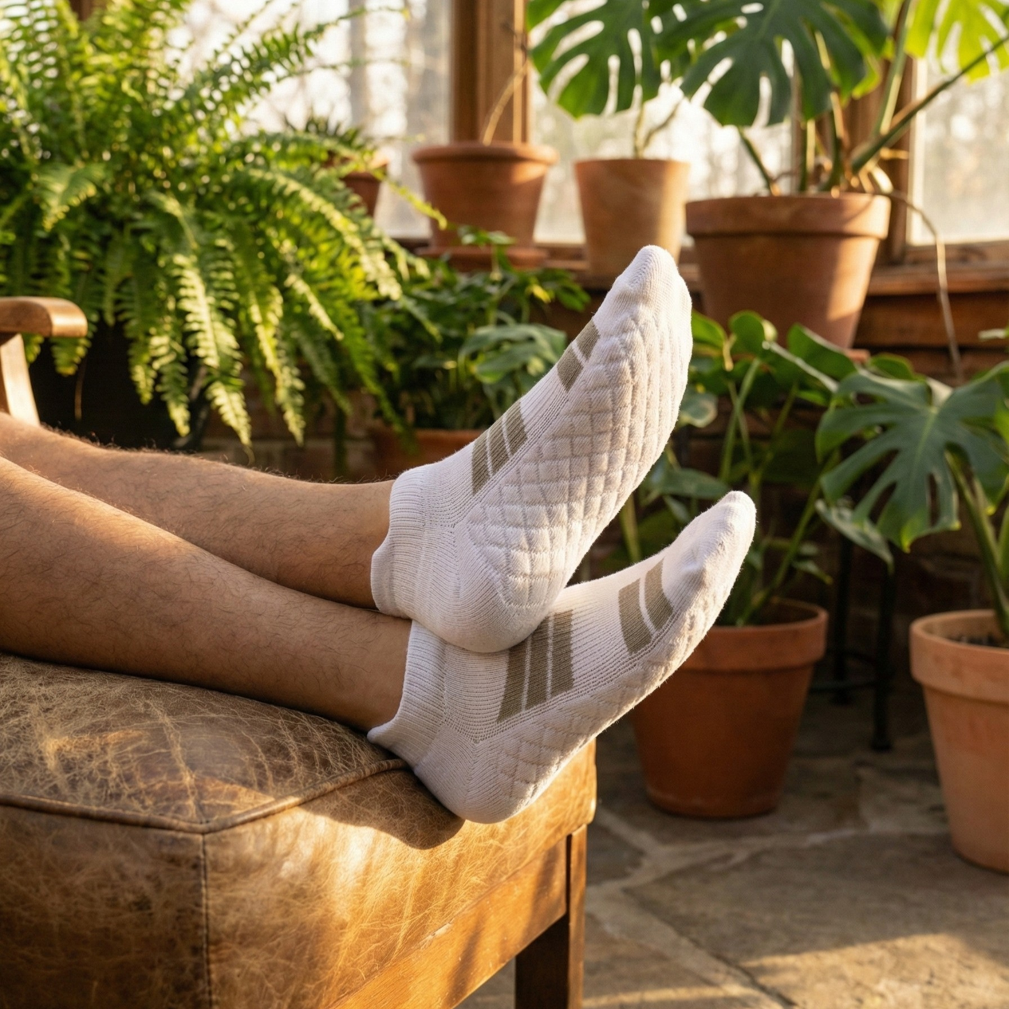 Orthopedic Sneaker Socks