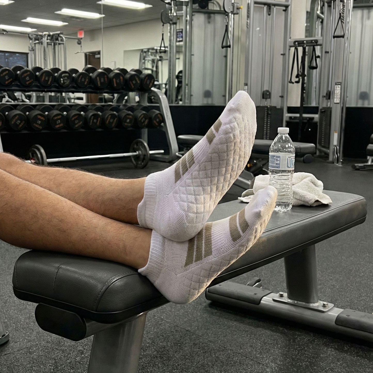 Orthopedic Sneaker Socks