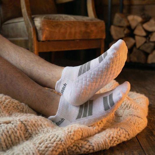 All-Day Comfort Socks