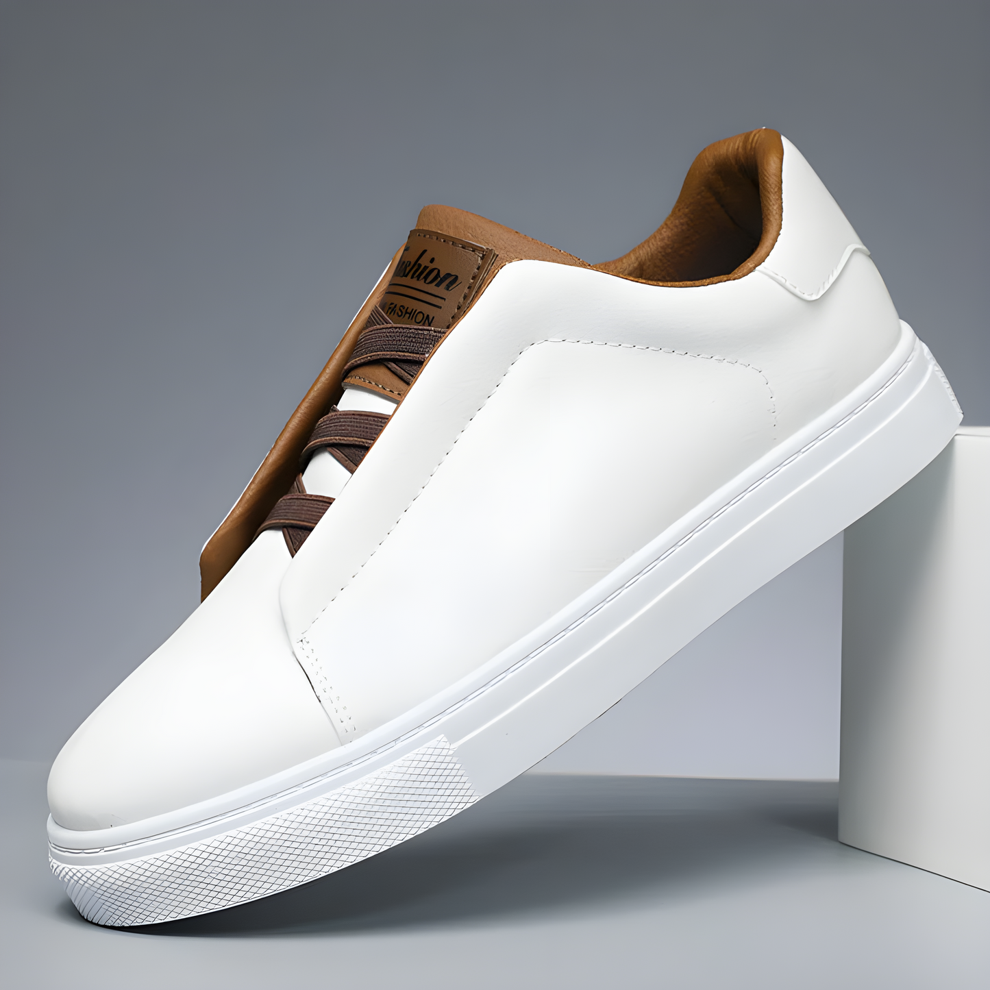 Maximalia | Urban Slip-On Sneakers