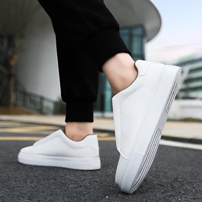 Maximalia | Urban Slip-On Sneakers