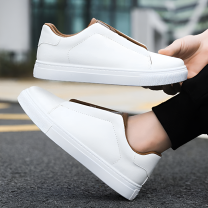 Maximalia | Urban Slip-On Sneakers