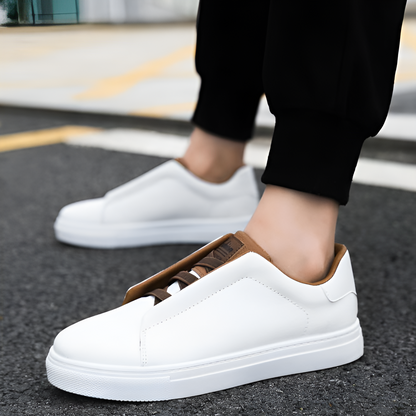 Maximalia | Urban Slip-On Sneakers