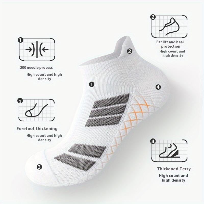 Orthopedic Sneaker Socks