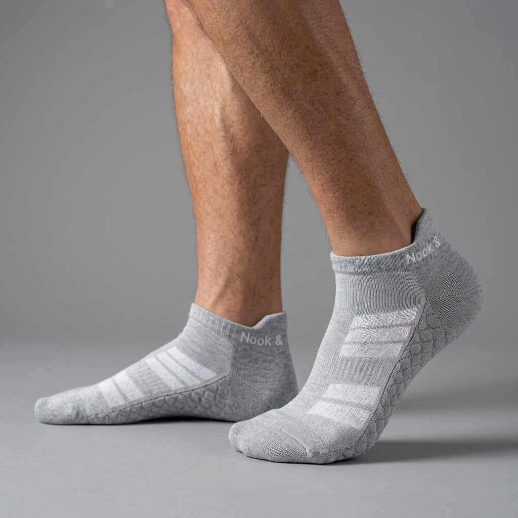 Orthopedic Sneaker Socks